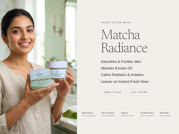 Re-Vise Posters (1464 x 600 px) (600 x 450 px) - Matcha Radiance