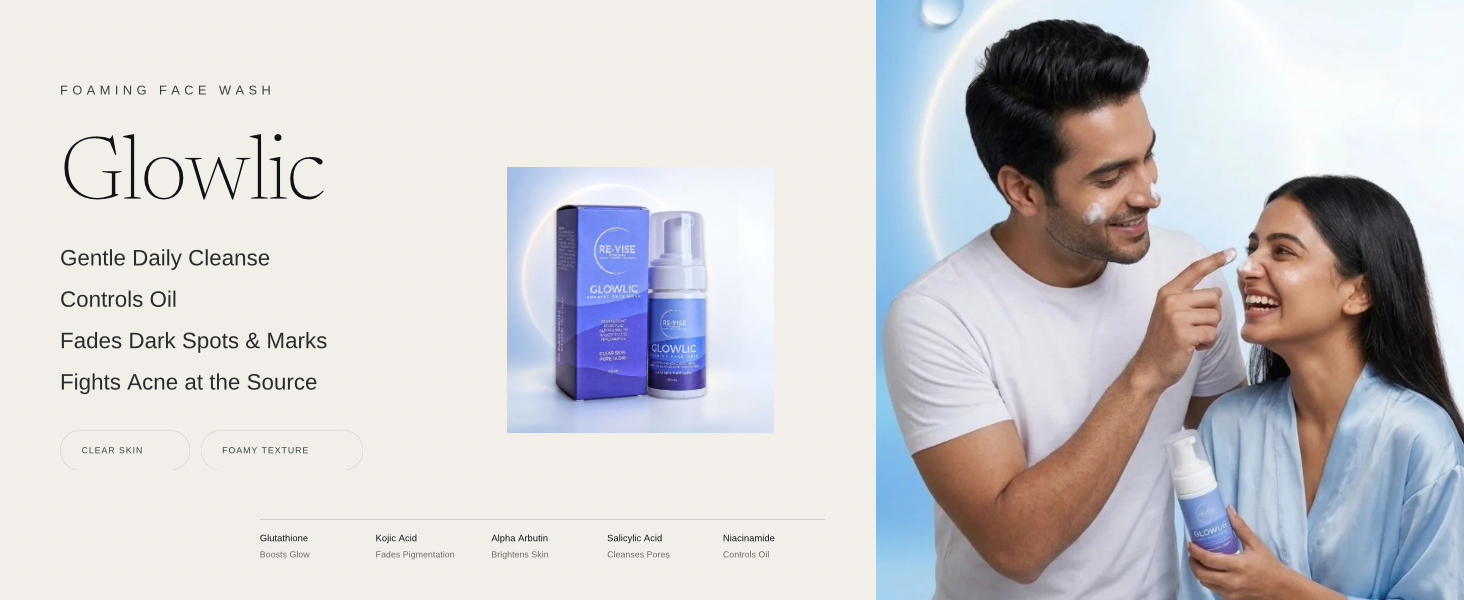 Re-Vise Posters (1464 x 600 px) - Glowlic