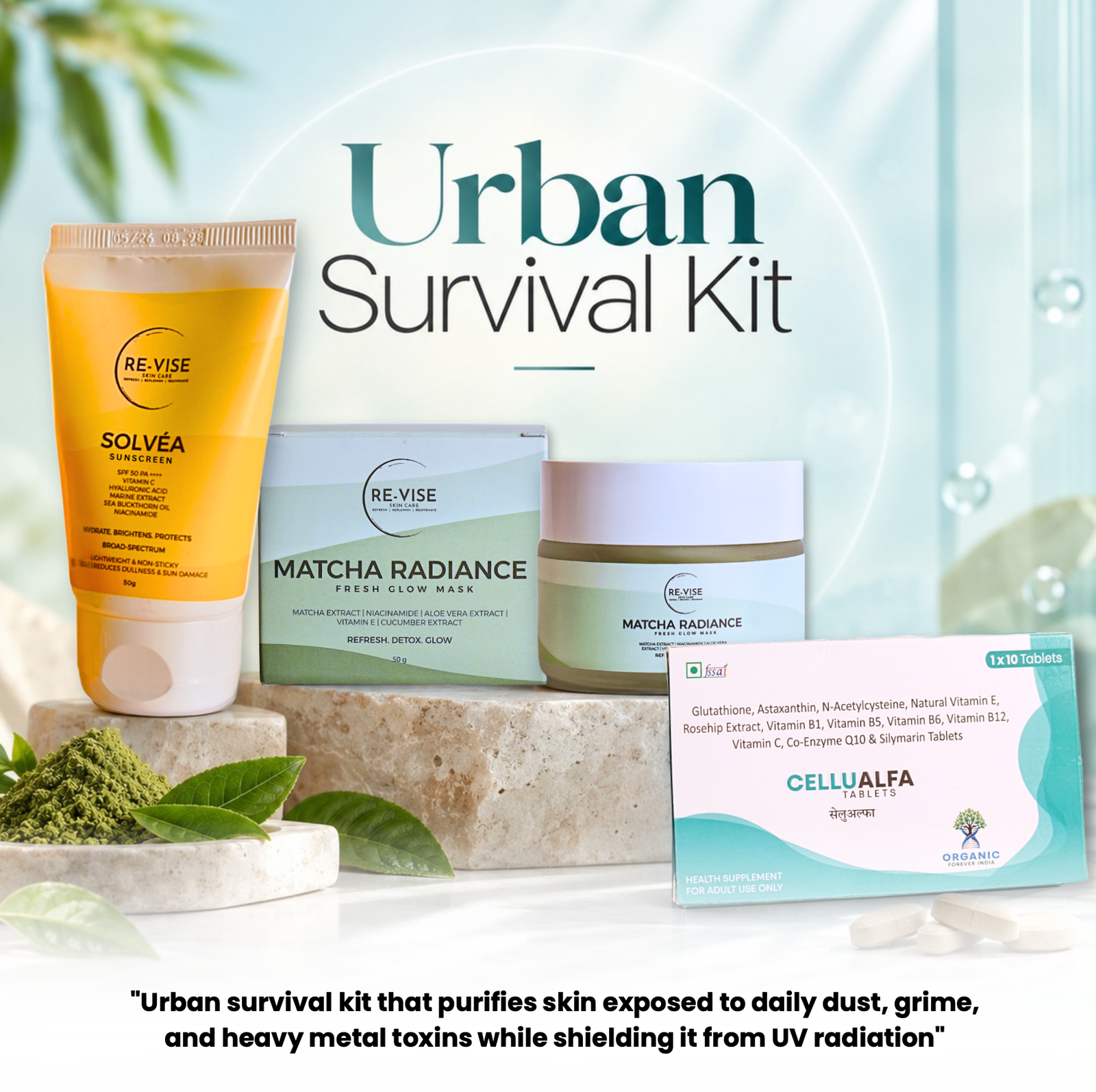 Urban Survival Kit